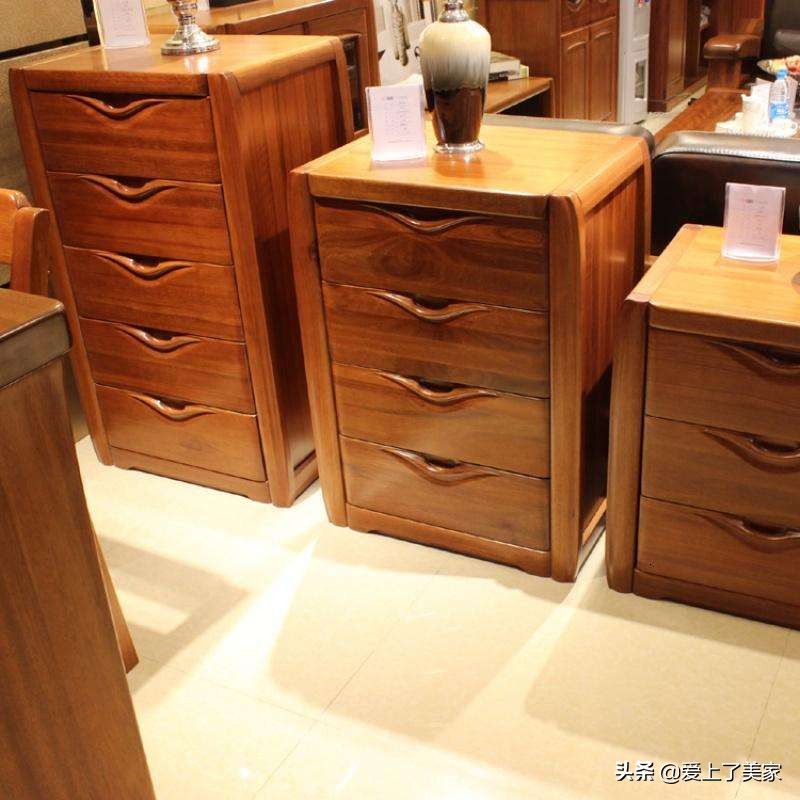 金丝檀木家具的优缺点和辨别方法,金丝胡桃木家具保养方法