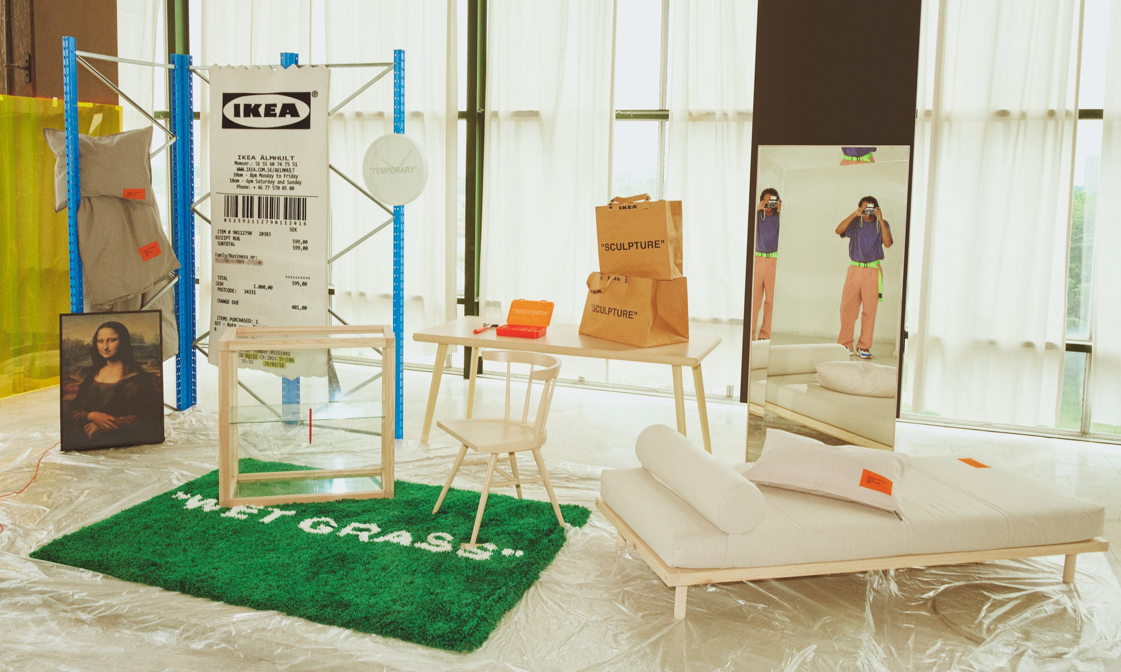 virgilabloh17年在做什么,virgilabloh第一个作品