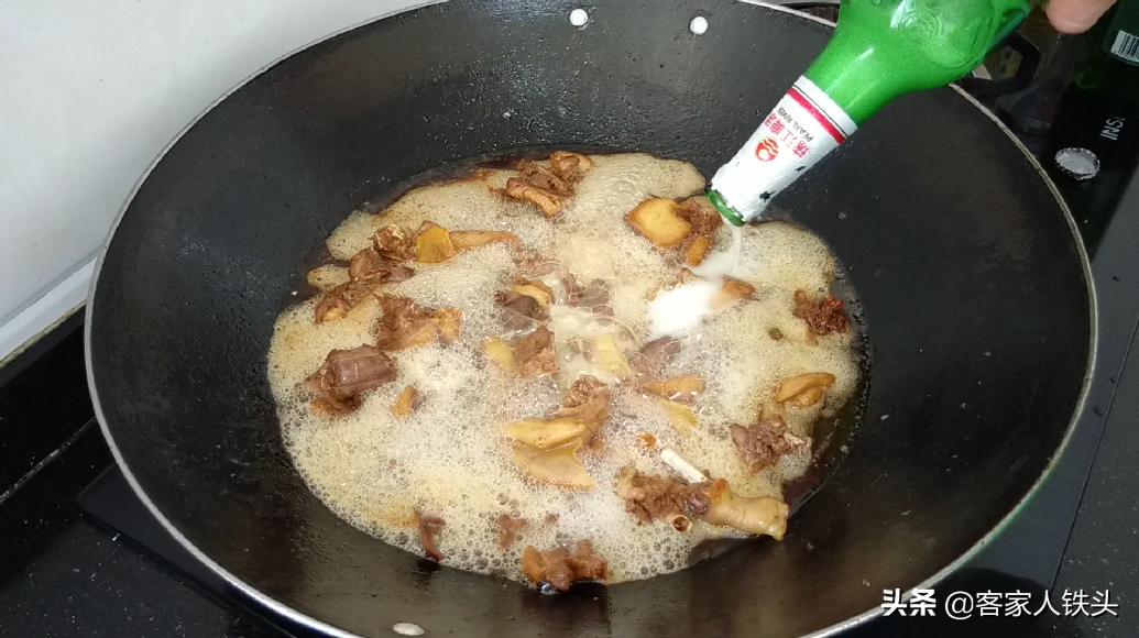 客家田螺香焖鸭,客家南乳焖鸭的食谱