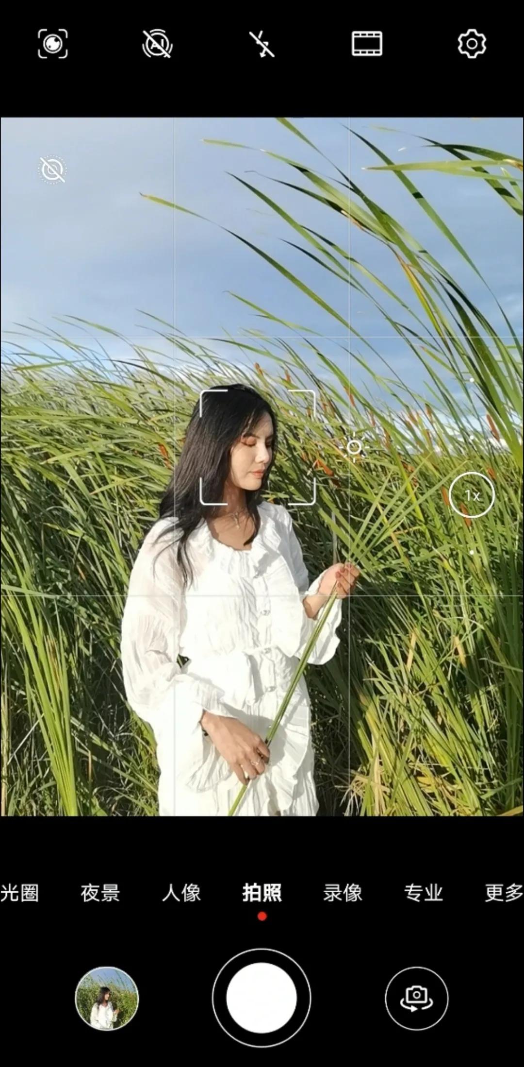 新手华为手机拍照,华为相机慢动作拍摄怎么拍