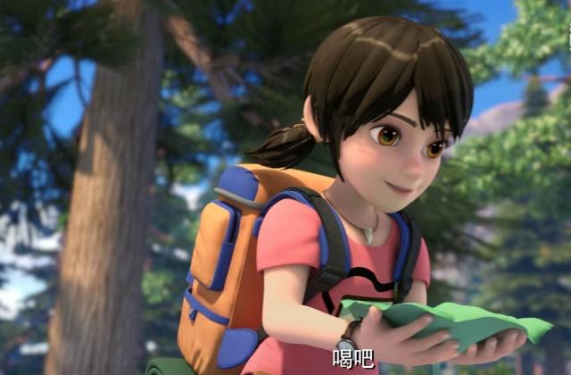 熊出没光头强打不过熊大熊二原因,熊大熊二光头强智商排行榜