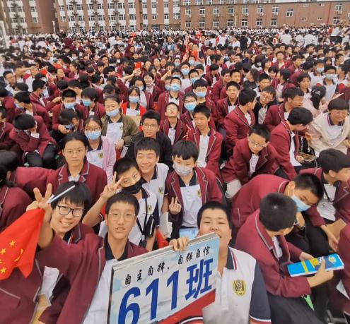 做中考移民？衡水哪些私立学校值得外地家长关注之三——桃城中学