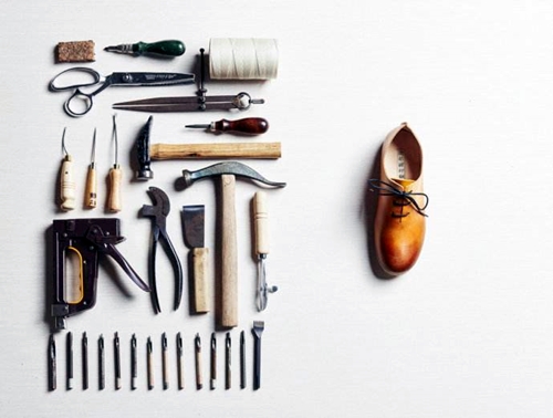 皮鞋小怎么办,皮鞋合脚但是挤小拇指疼怎么办