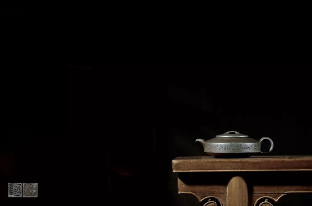 陈鸣远松鼠柿子壶,陈鸣远真品紫砂笋形茶壶拍卖价