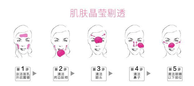 素颜和美颜之间只差一眨眼,素颜跟美颜的距离只差一块刮痧板