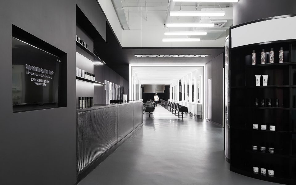 杭州来福士广场极米店,杭州来福士精品店