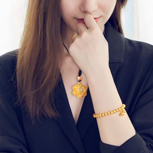 老庙黄金好运来,老庙黄金古法金怎么样