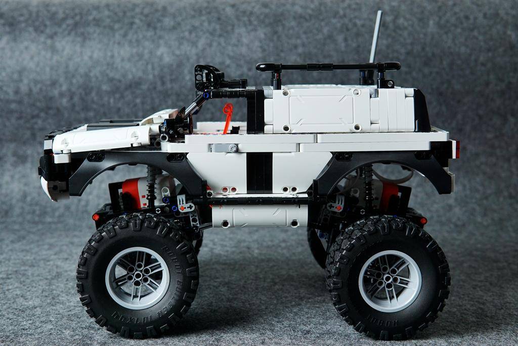 600块钱的积木,600元以内可玩性最高的积木