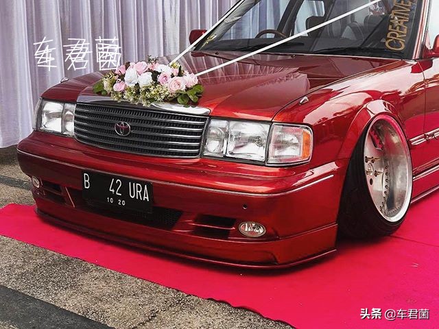 皇冠133情怀车展,皇冠133全系介绍