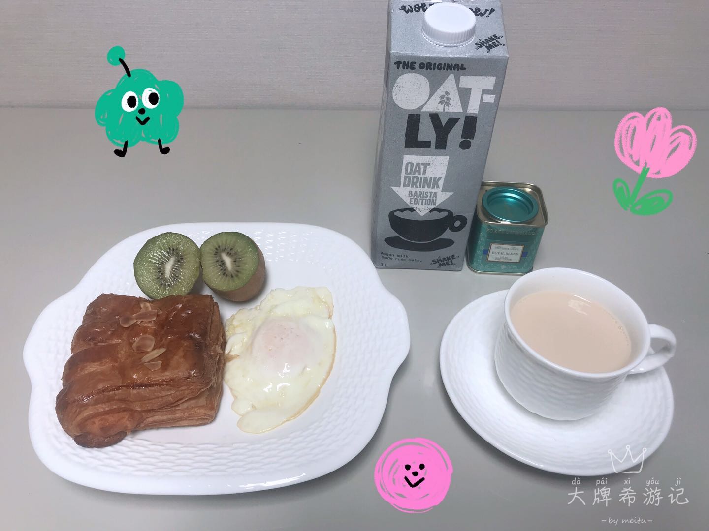 宅家第11天早餐,在家做好吃的早餐