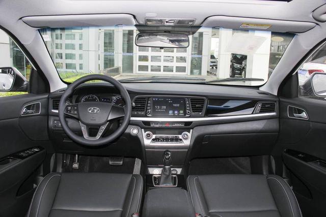 雅阁和名图哪个好,现代名图最便宜多少钱提车