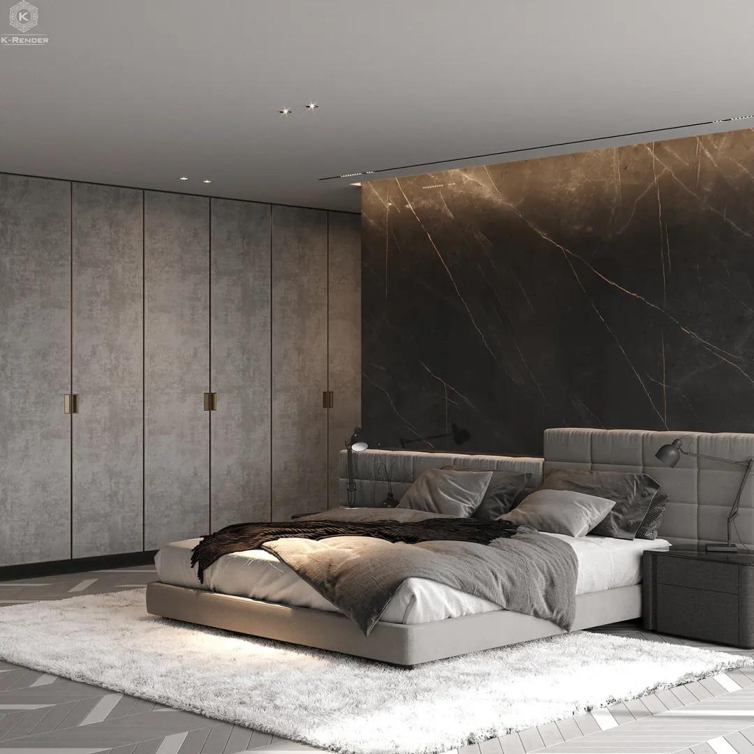 衣柜60公分设计,定制洋气衣柜效果图