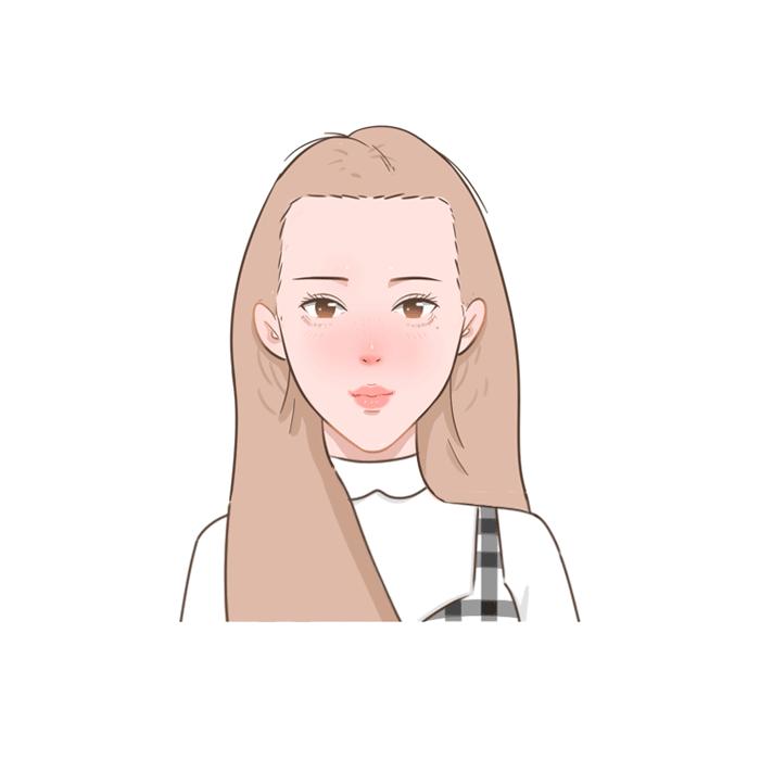 迪丽热巴什么脸型适合什么刘海,六种脸型的特点和适合的眉形