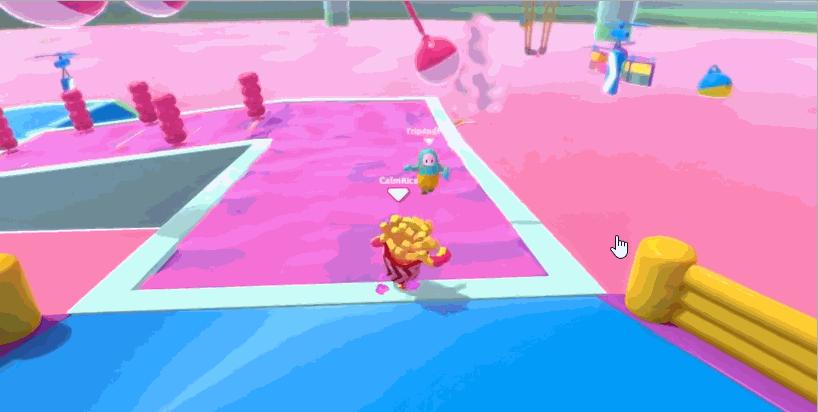 糖豆人epic怎么和steam关联,糖豆人大逃杀