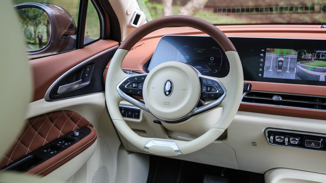 欧拉好猫2022款500公里豪华型试驾,不比合资车差带你体验欧拉好猫