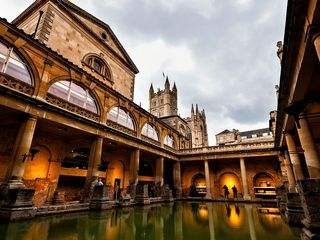 高架水渠古罗马,古罗马角斗场里面的娱乐方式