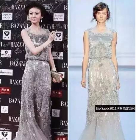 大型尴尬！一件山寨货四连撞，明星工作室都不通网吗？