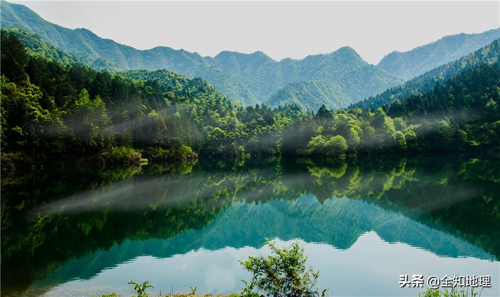安徽池州市有几个县,安徽池州有山区吗