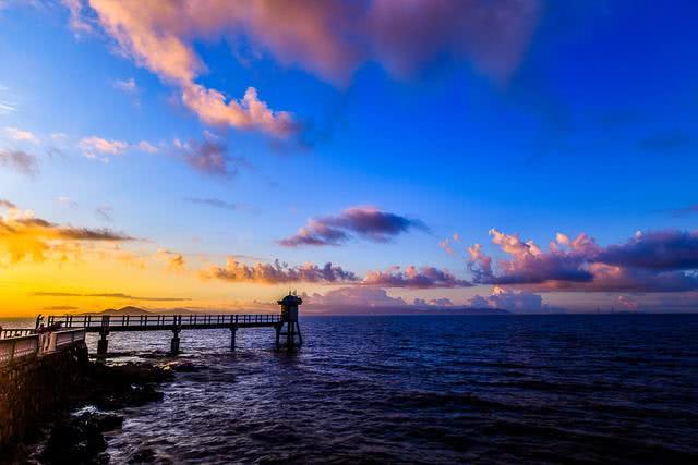 珠海周边避暑胜地,珠海夏天去哪里避暑