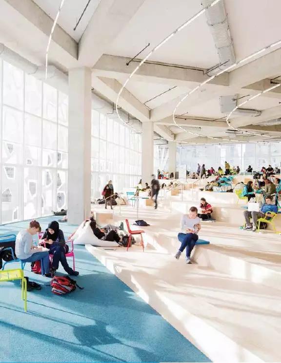 拥有世界No.1企业孵化器的加拿大名校--瑞尔森大学