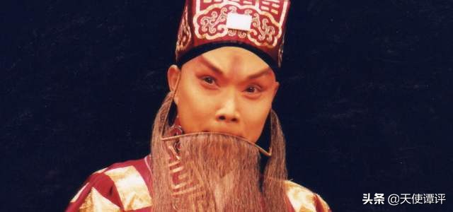 杨派老生张克赵氏孤儿,杨派老生张克的代表唱段