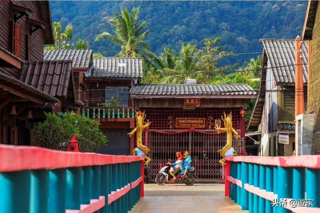 泰国哪些海岛值得去旅游,泰国岛屿排名前十海岛