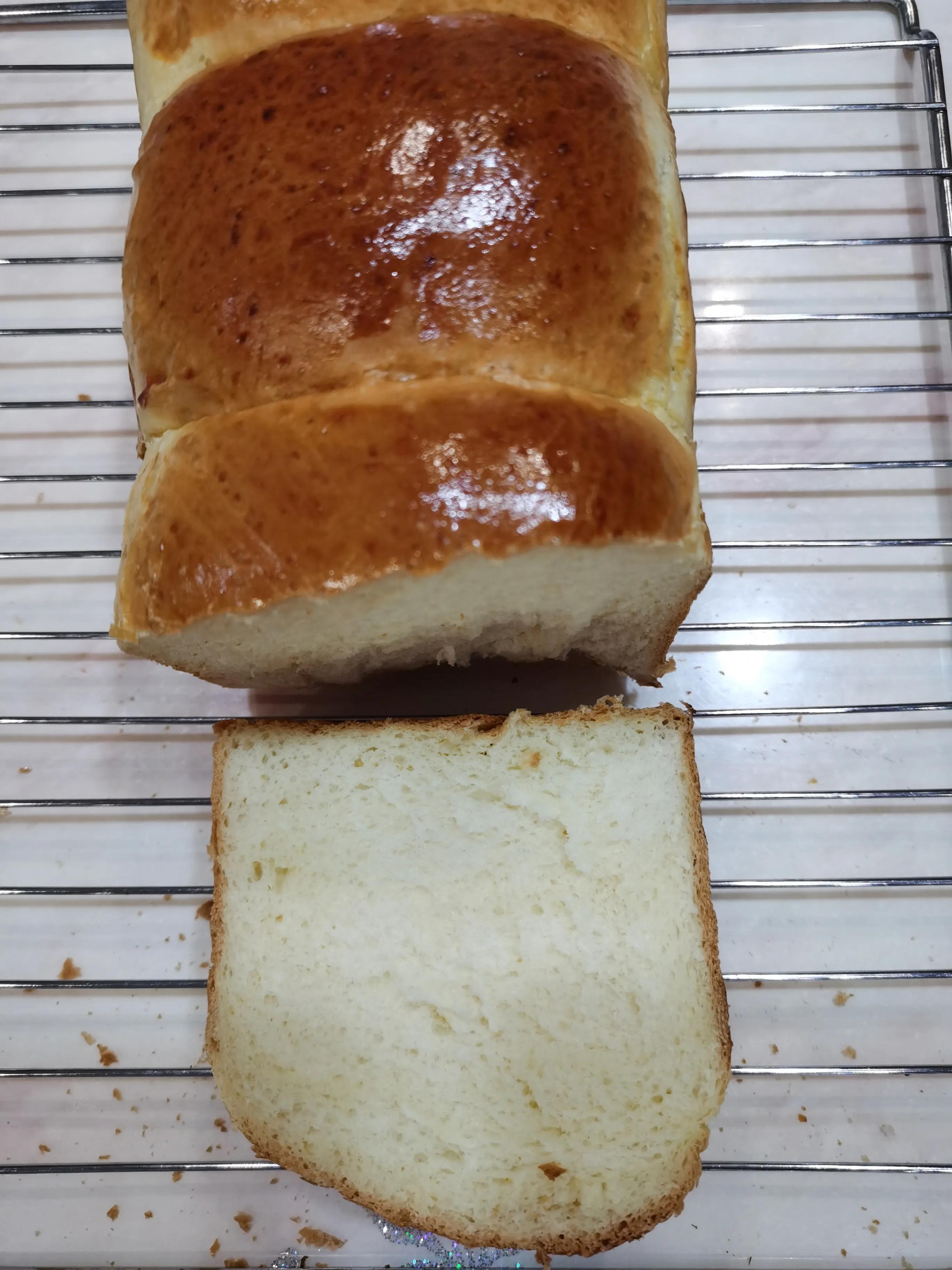 南方冬天怎么做吐司,纯手工吐司的做法