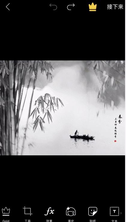 禅意水墨画拍摄技巧,摄影如何拍出水墨画