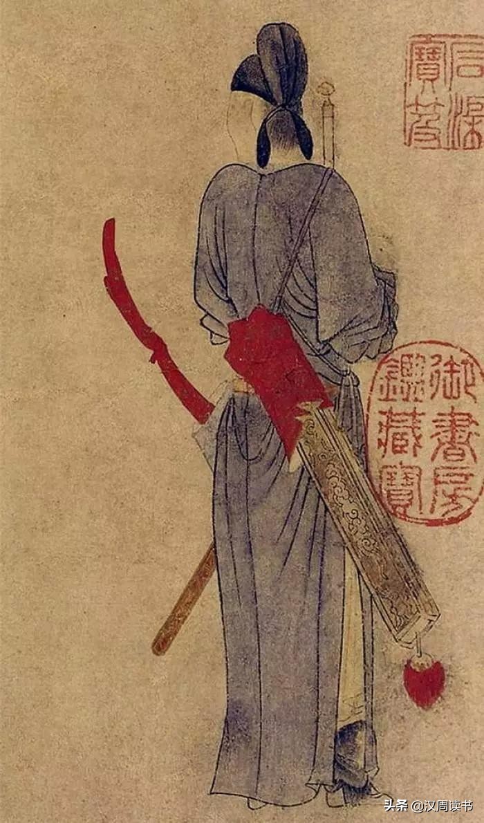 唐朝玄武门之变历史讲解,唐朝有几次玄武门之变