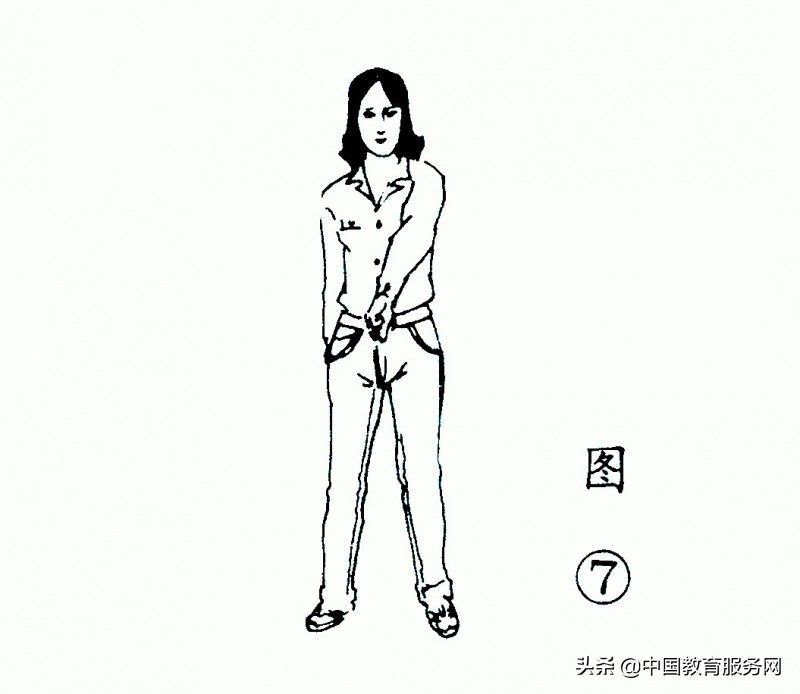 女子防卫实施原则,女子防卫术视频大全