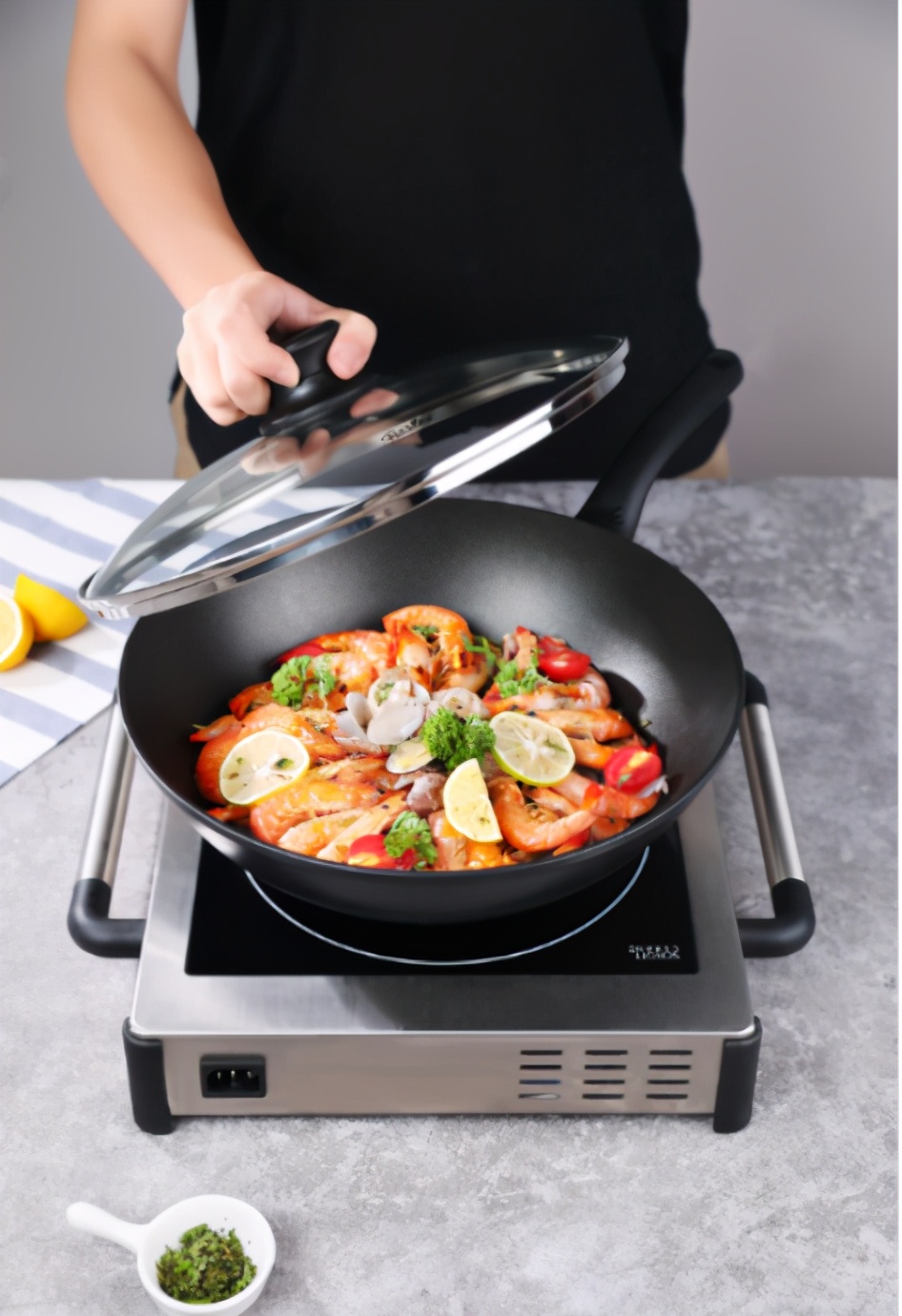 菲仕乐fissler不粘锅,菲仕乐炒菜不粘锅