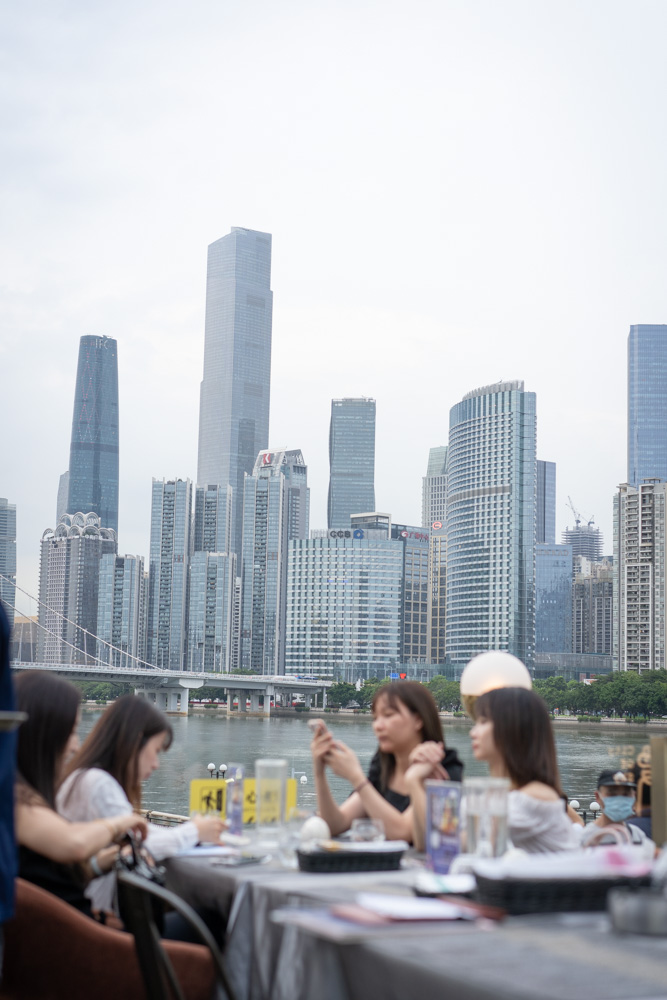 清漫：广州观景最佳的酒吧，快带上你的另一半来看看