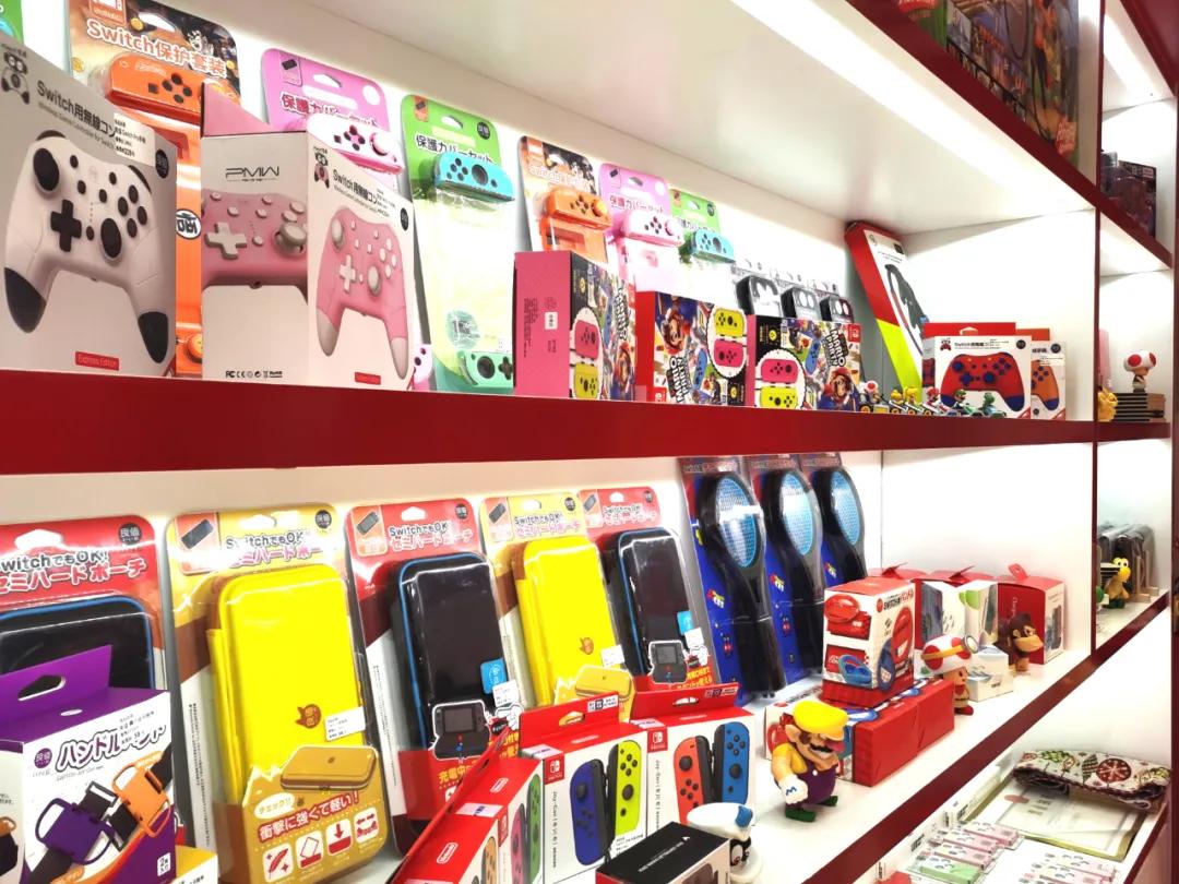 逛gai今日份日常,gai常逛的店铺