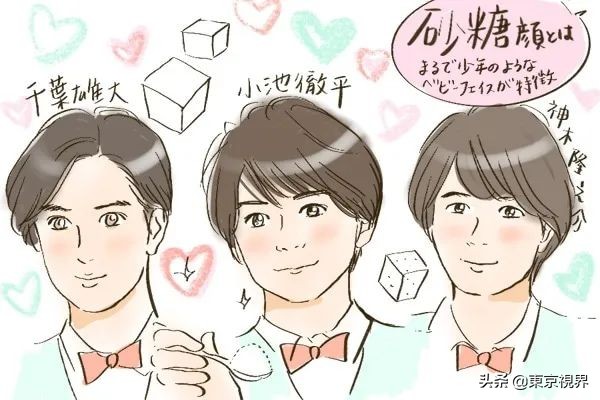 日本人夸赞男生,日本人赞美男人