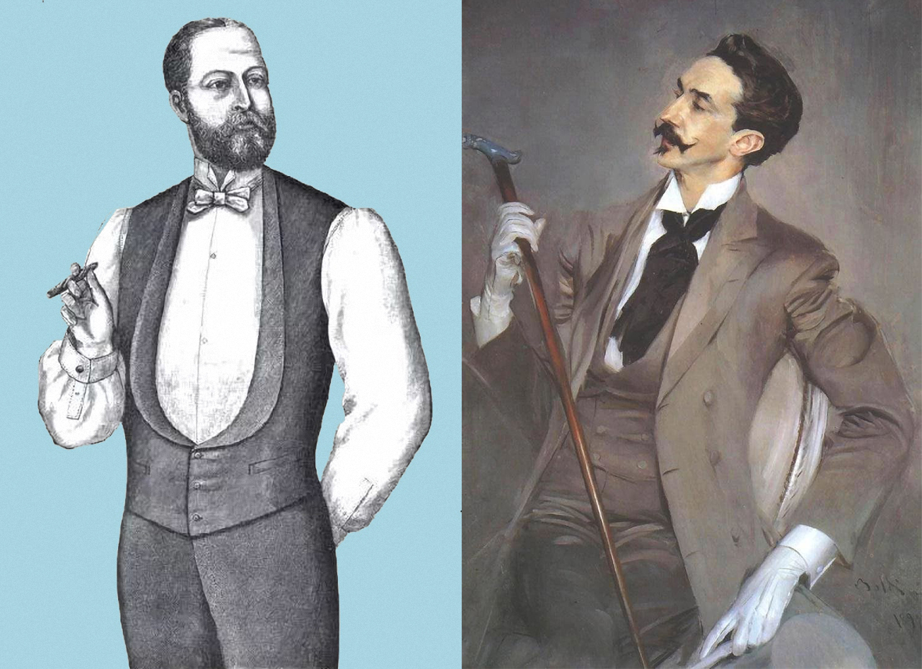 马甲这样搭配最显时髦风范,马甲怎么穿搭配才好看