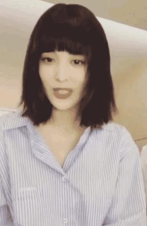 金晨：我们来自拍吧，张歆艺：先分我点头发...