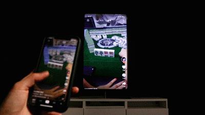 tcl老液晶电视改造成智能电视,tcl巨屏电视效果