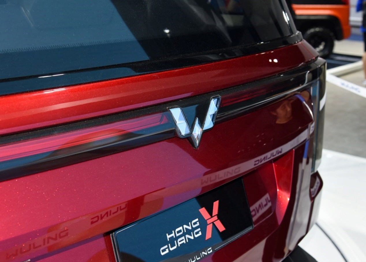 五菱宏光宏光侠会搭配3.0t吗,五菱新款suv宏光侠是后驱车吗