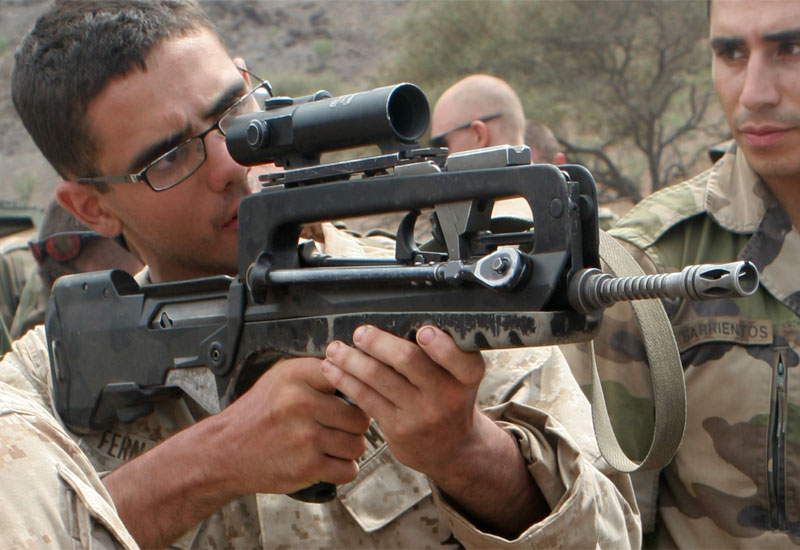 法国枪械设计,法国枪械设计师