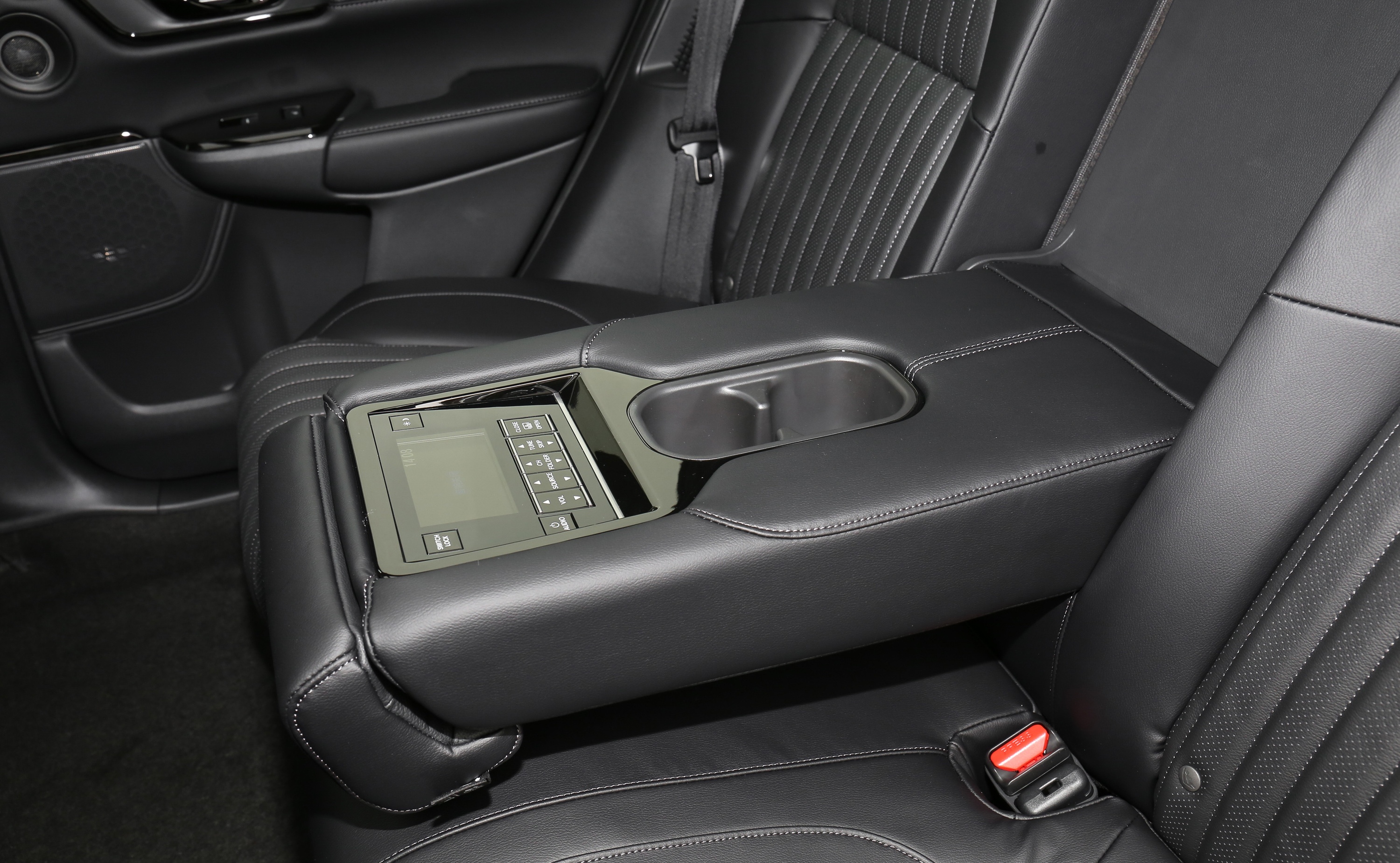 全新广本皓影1.5T车型，强动力和低油耗实现了完美兼容