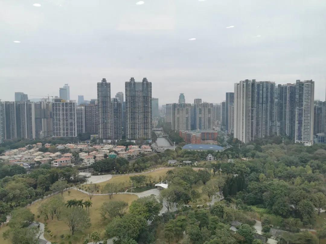 珠城豪宅臻选,珠城小楼颐德公馆