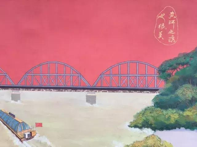 兰州自然壁画,兰州哪里可以看壁画