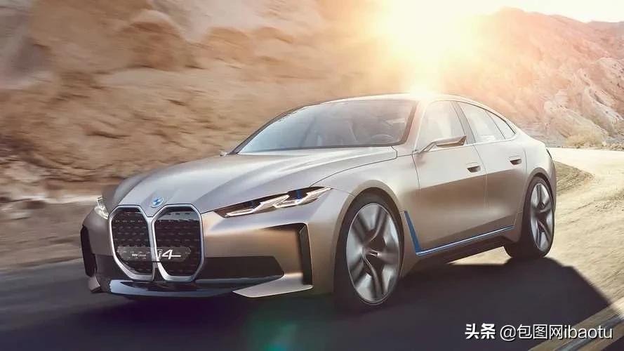 宝马最新logo和之前有什么不同,宝马新logo的含义