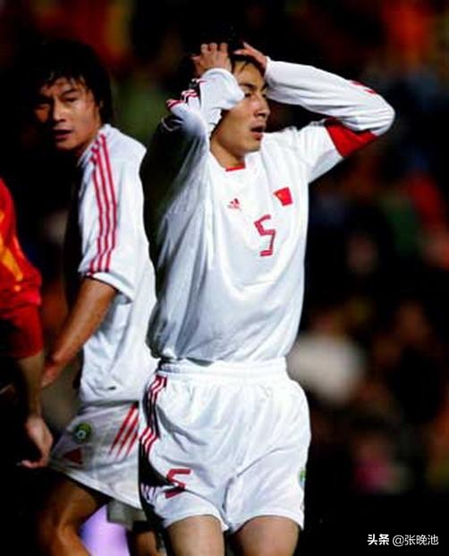15年前今天国足赴欧PK西班牙，猜猜输了几个？两队出场球员都有谁