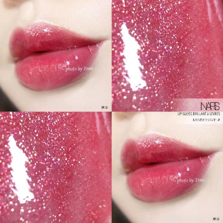 narsafterglow唇蜜,nars唇蜜chelsea