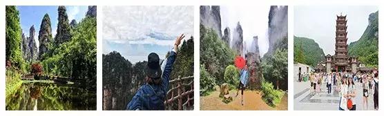 长沙自驾湘西张家界攻略,龙山至张家界旅游攻略