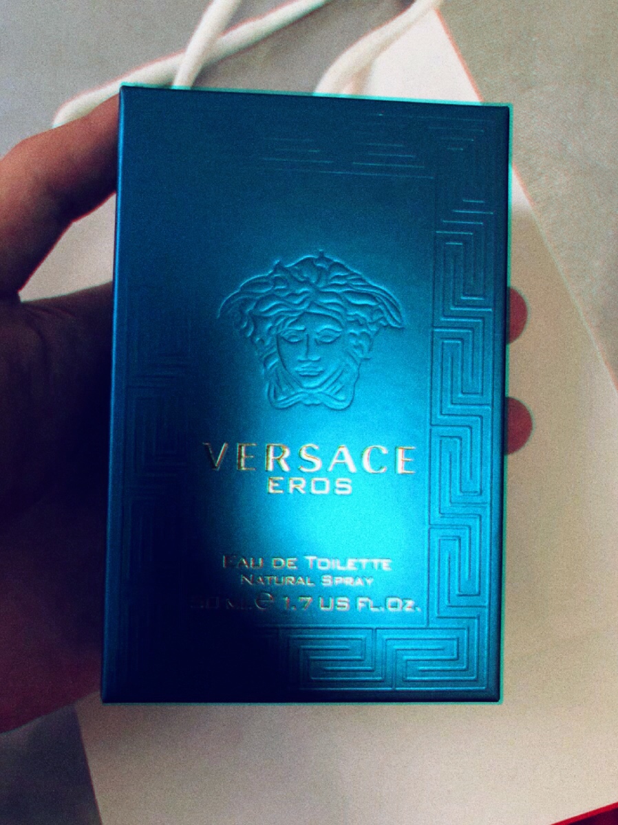 范思哲爱罗斯男士香水q版,范思哲eros爱罗斯