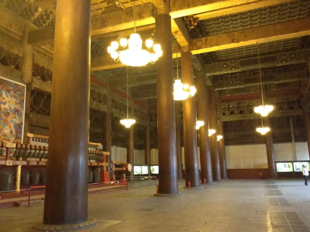 世界上现存最大最完整的木质宫殿,最豪华的宫殿是什么朝代