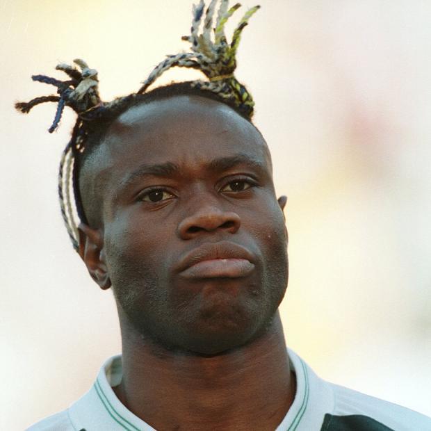 博格巴发型全集,足球场上最好看的发型