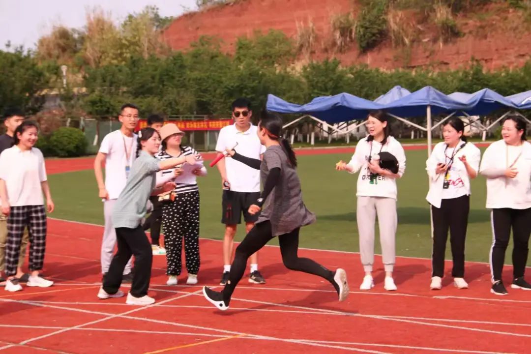 飒!123张图,带你“动+静”看赛场